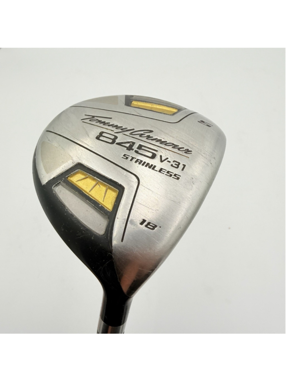 Tommy Armour 845 V-31 5 Wood 18° RH Graphalloy DLT Regular Graphite Standard